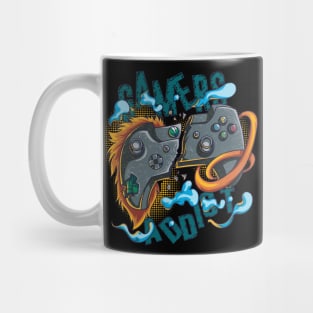 Gamers Addict Mug